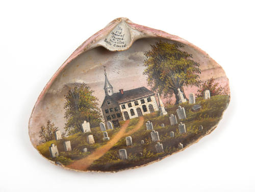 Throwback Thursday: The Old Tennent Church